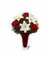 The FTD Holiday Celebrations Bouquet
